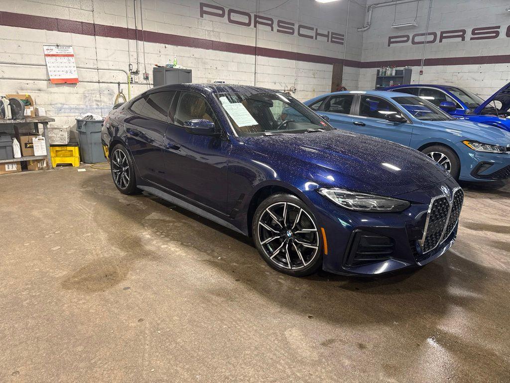 used 2023 BMW 430 Gran Coupe car, priced at $32,298