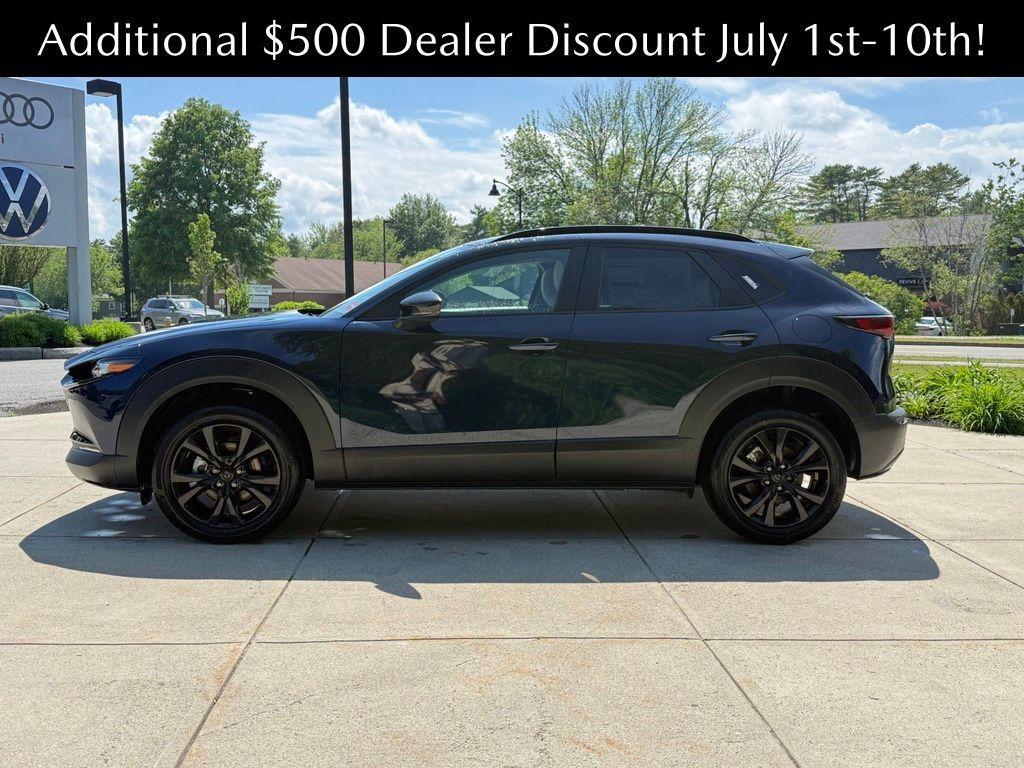 new 2026 Mazda CX-30 car, priced at $32,774