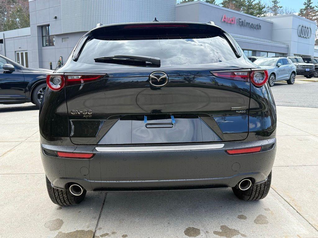 new 2026 Mazda CX-30 car, priced at $40,854
