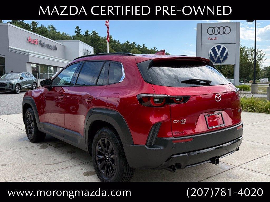 used 2026 Mazda CX-50 car, priced at $37,468