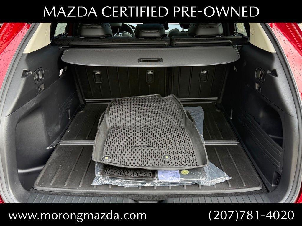 used 2026 Mazda CX-50 car, priced at $38,342