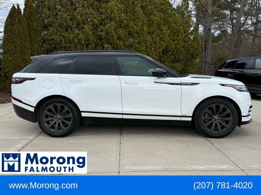 used 2019 Land Rover Range Rover Velar car, priced at $20,799