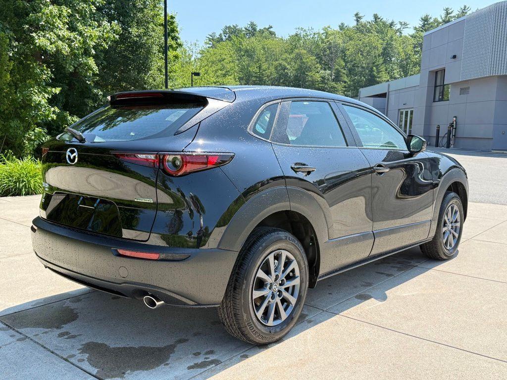 new 2026 Mazda CX-30 car, priced at $28,409