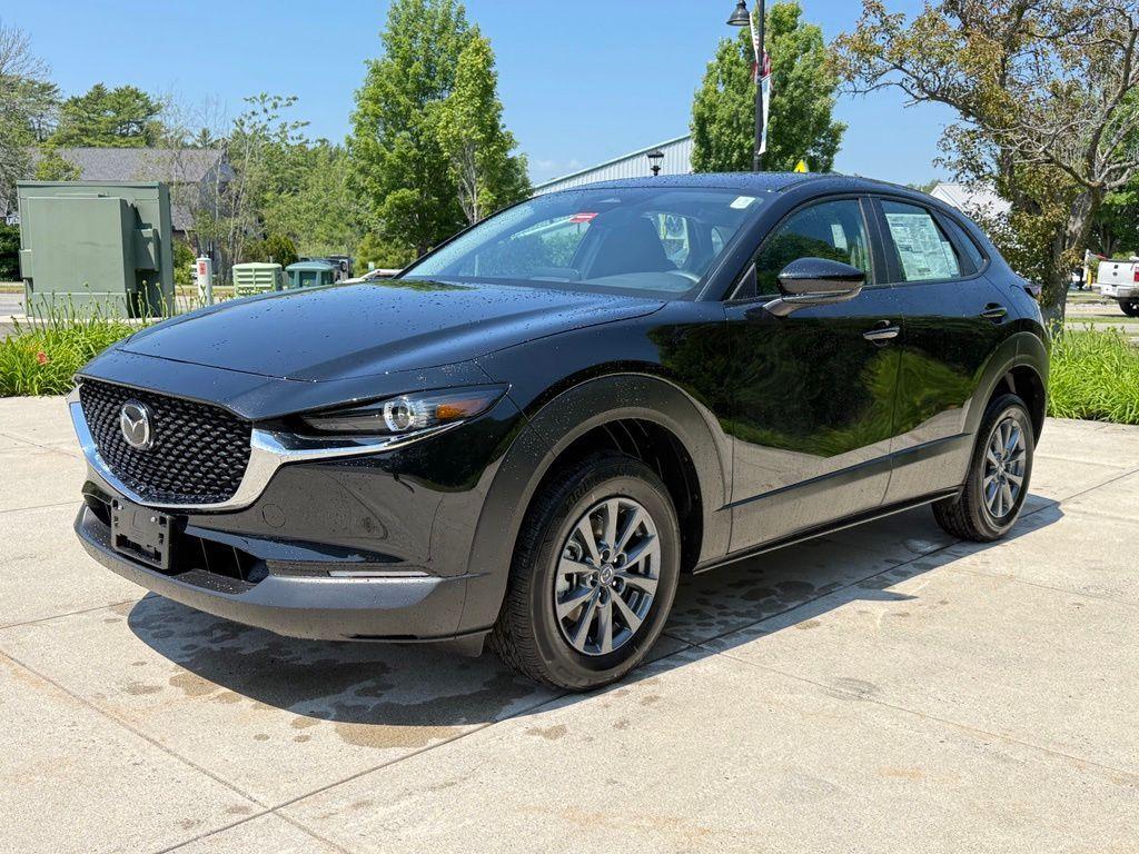 new 2026 Mazda CX-30 car, priced at $28,409
