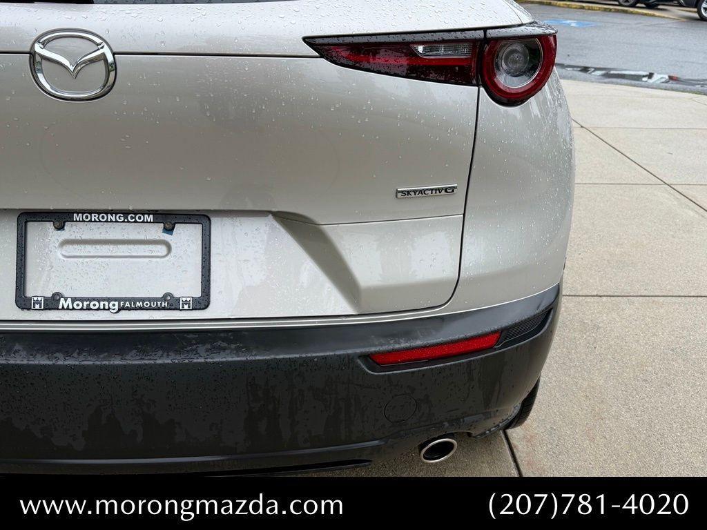 used 2023 Mazda CX-30 car, priced at $25,639