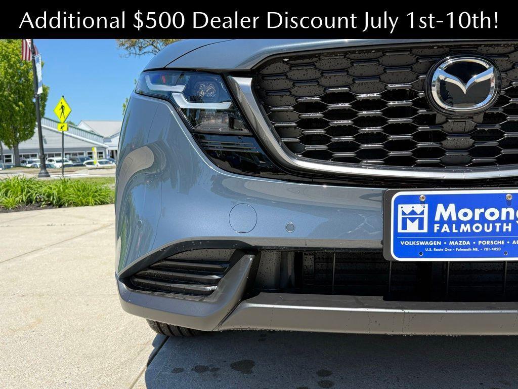 new 2026 Mazda CX-5 car, priced at $37,589