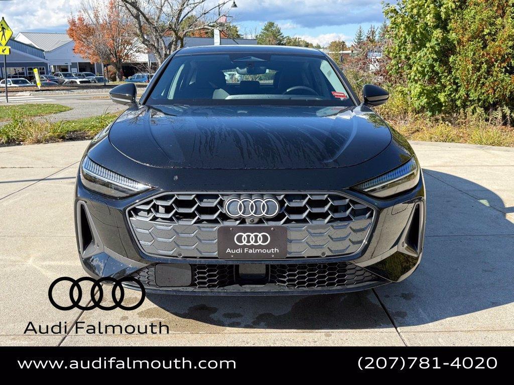 used 2025 Audi A5 car, priced at $42,633