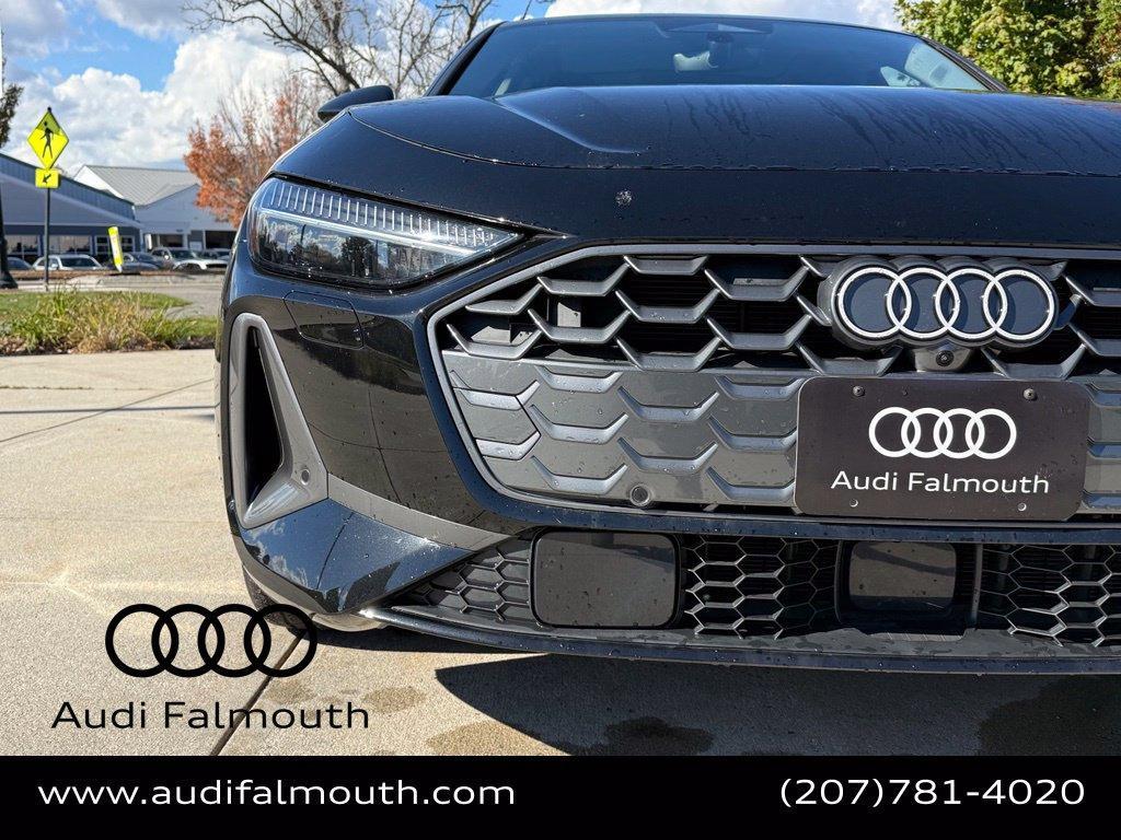used 2025 Audi A5 car, priced at $42,633