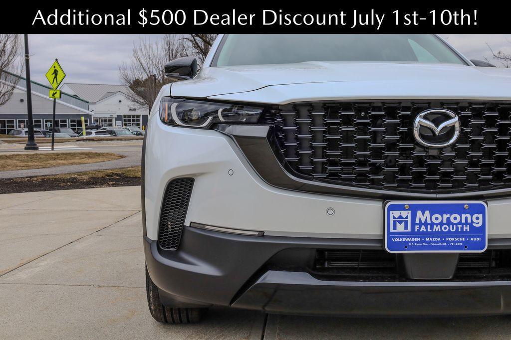 new 2026 Mazda CX-50 Hybrid car, priced at $41,954
