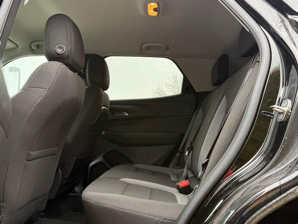 used 2022 Chevrolet TrailBlazer car, priced at $20,695