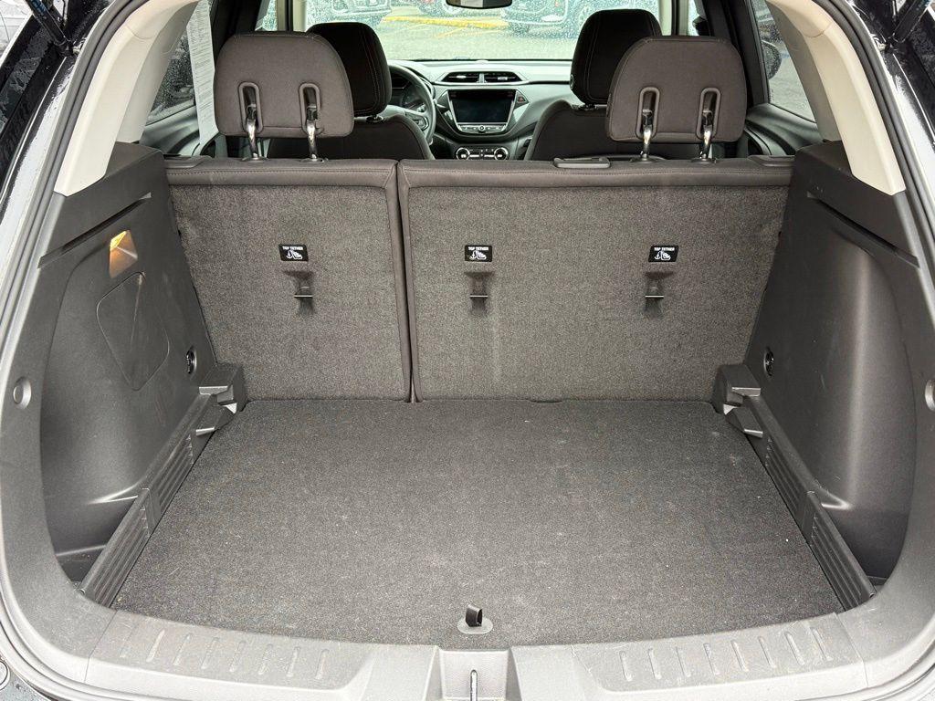 used 2022 Chevrolet TrailBlazer car, priced at $20,695
