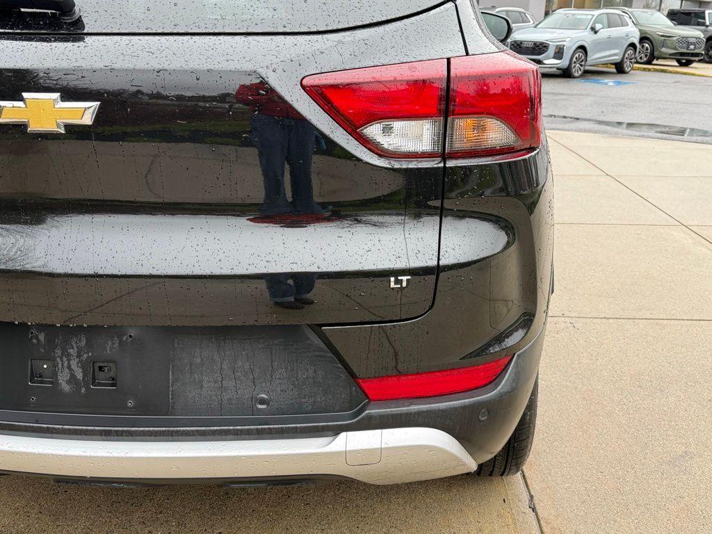used 2022 Chevrolet TrailBlazer car, priced at $20,695