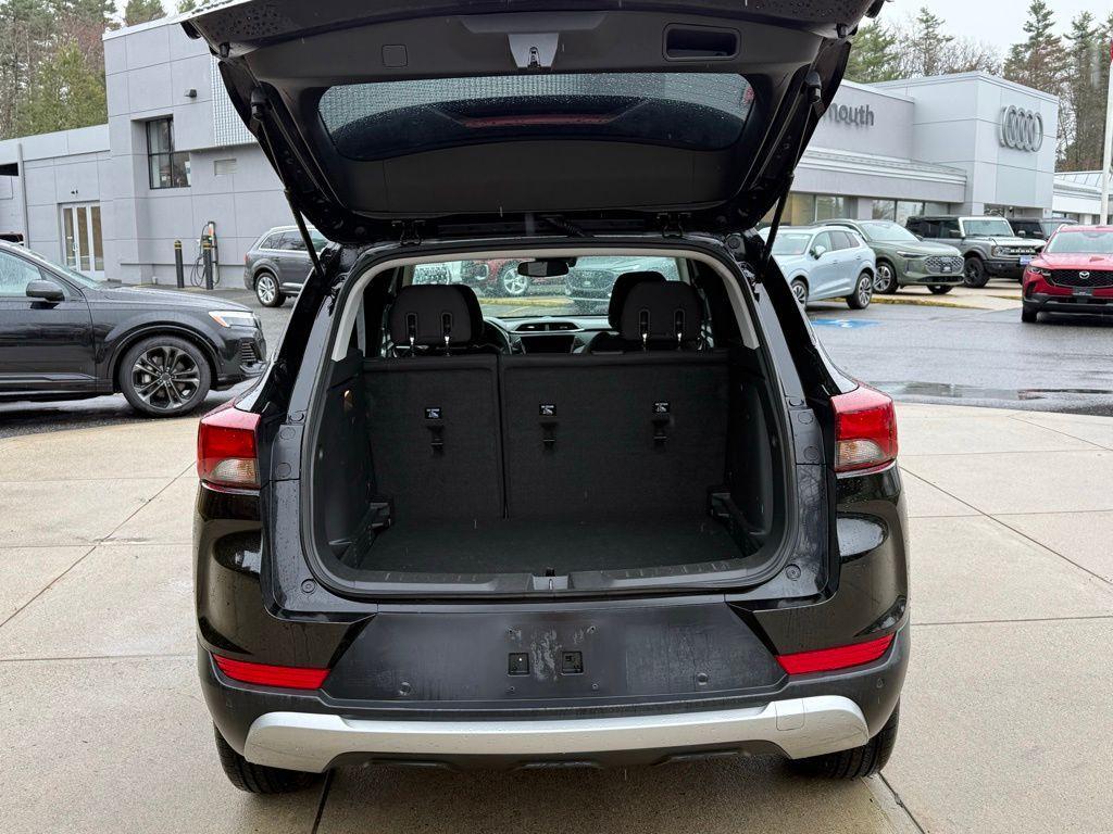 used 2022 Chevrolet TrailBlazer car, priced at $20,695