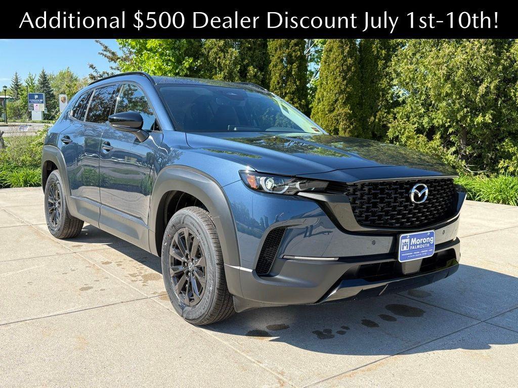 new 2026 Mazda CX-50 Hybrid car, priced at $40,679