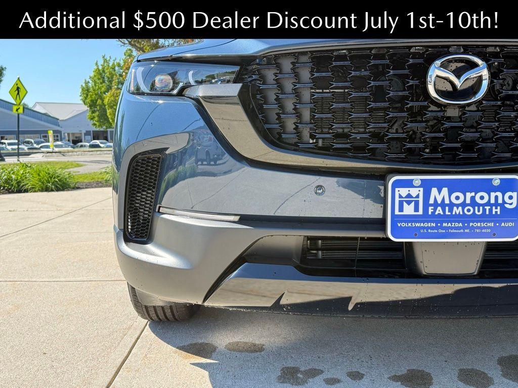 new 2026 Mazda CX-50 Hybrid car, priced at $40,679
