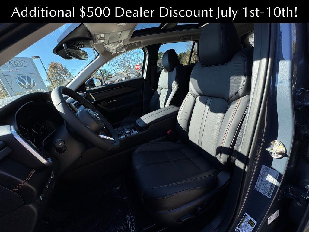 new 2026 Mazda CX-50 car, priced at $41,554