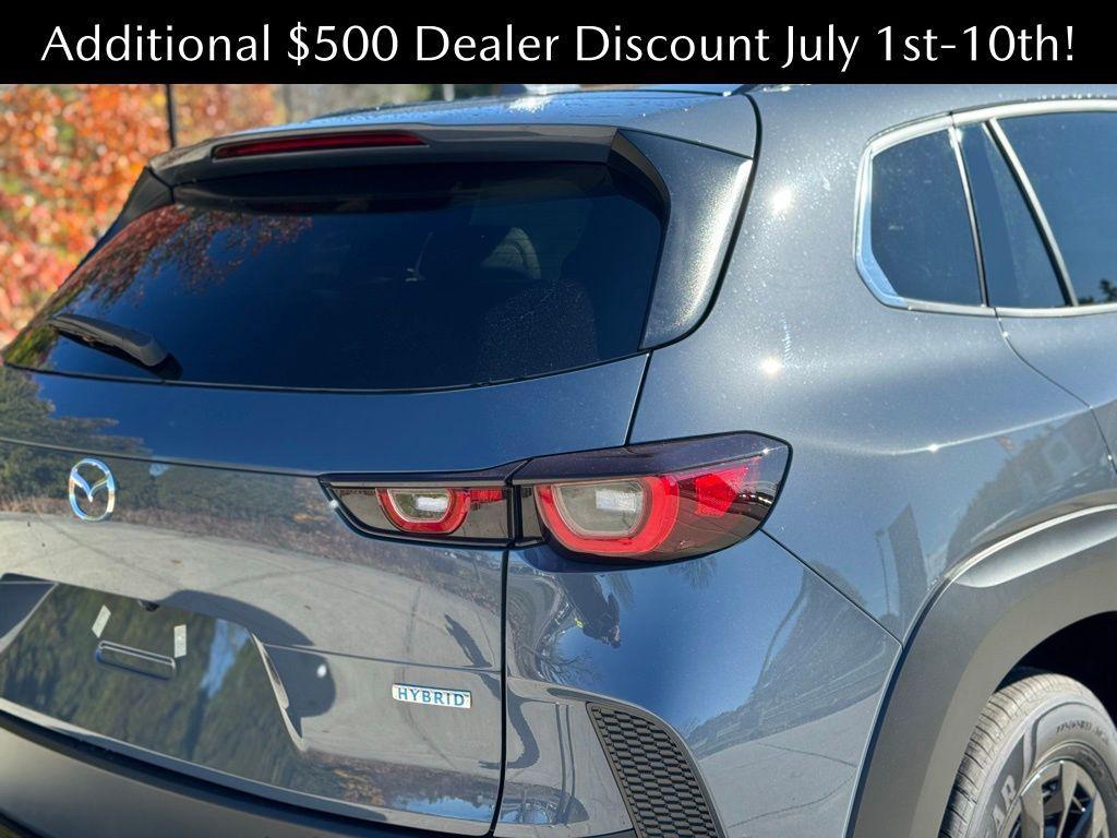 new 2026 Mazda CX-50 car, priced at $41,554