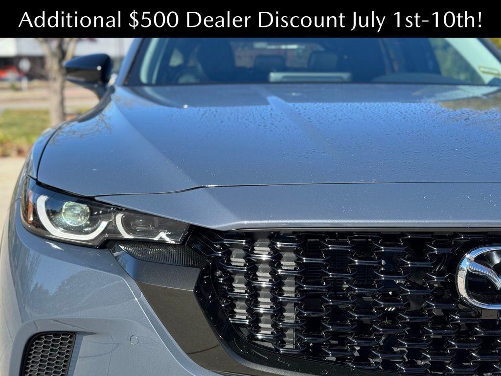 new 2026 Mazda CX-50 car, priced at $41,554