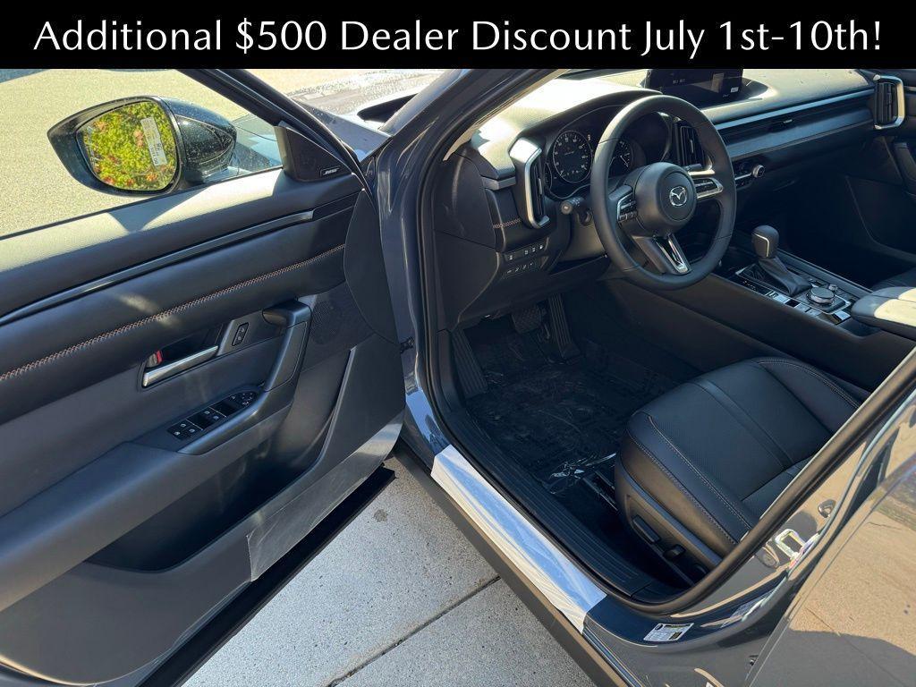 new 2026 Mazda CX-50 car, priced at $41,554