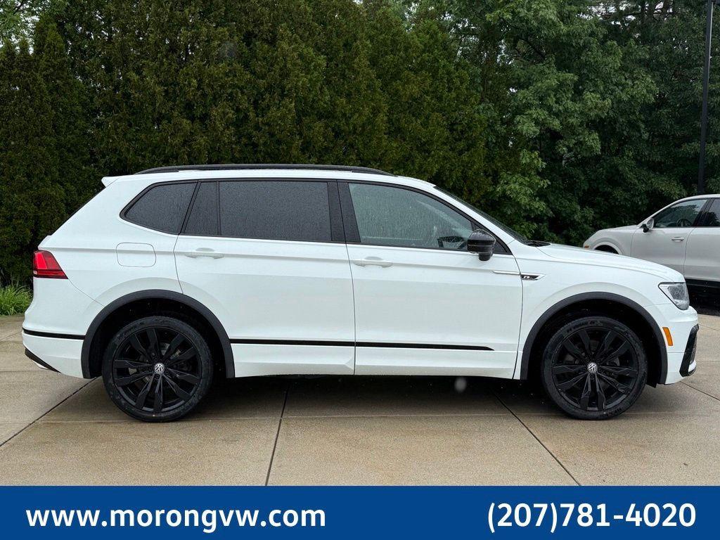 used 2020 Volkswagen Tiguan car, priced at $19,449