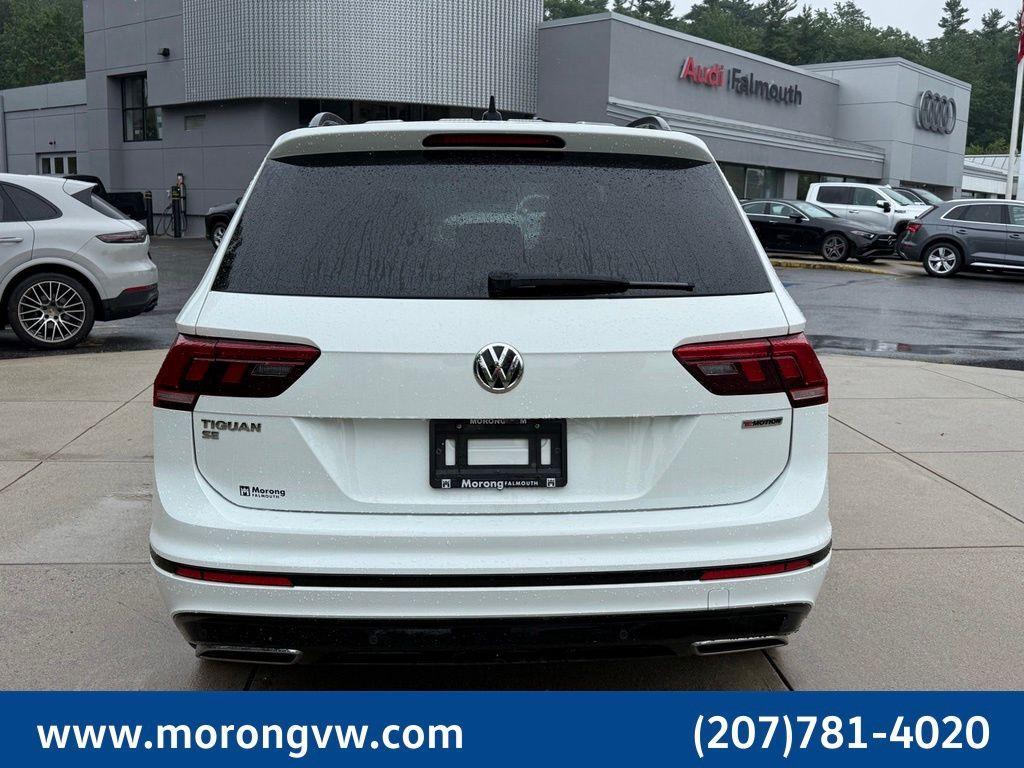 used 2020 Volkswagen Tiguan car, priced at $19,449