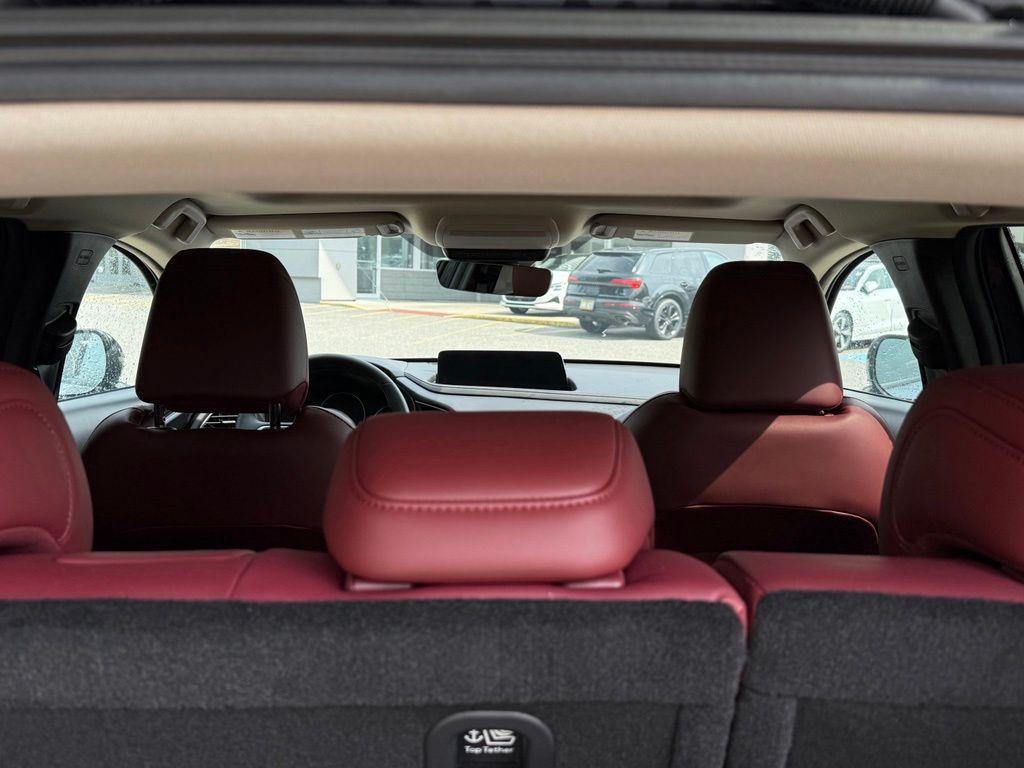 new 2026 Mazda CX-30 car, priced at $34,239