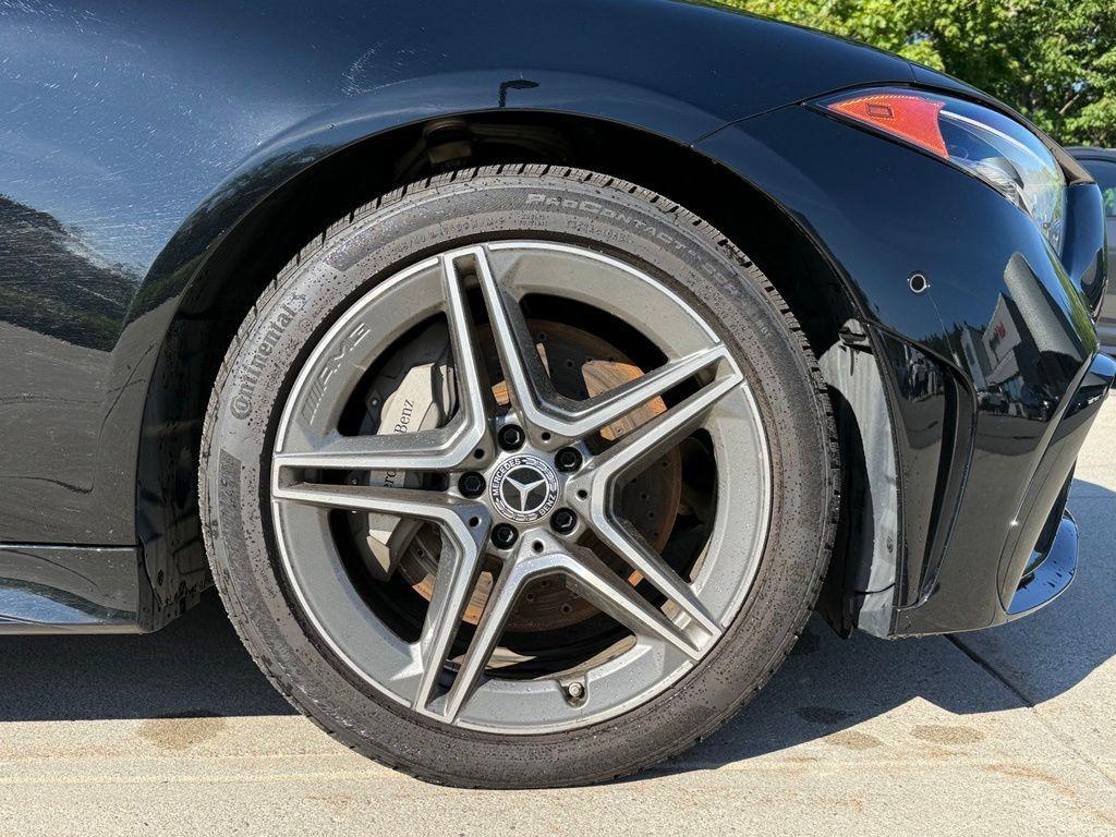 used 2023 Mercedes-Benz CLS 450 car, priced at $51,573