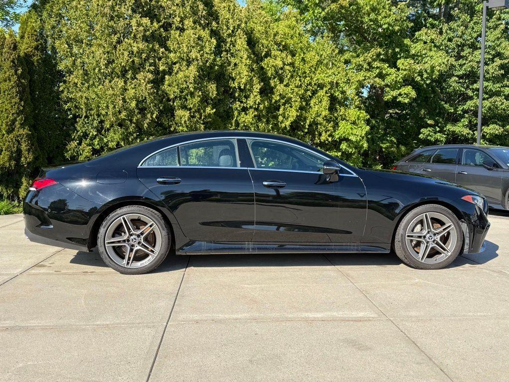 used 2023 Mercedes-Benz CLS 450 car, priced at $51,573
