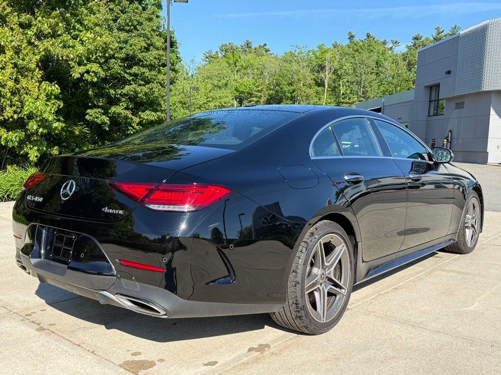 used 2023 Mercedes-Benz CLS 450 car, priced at $51,573