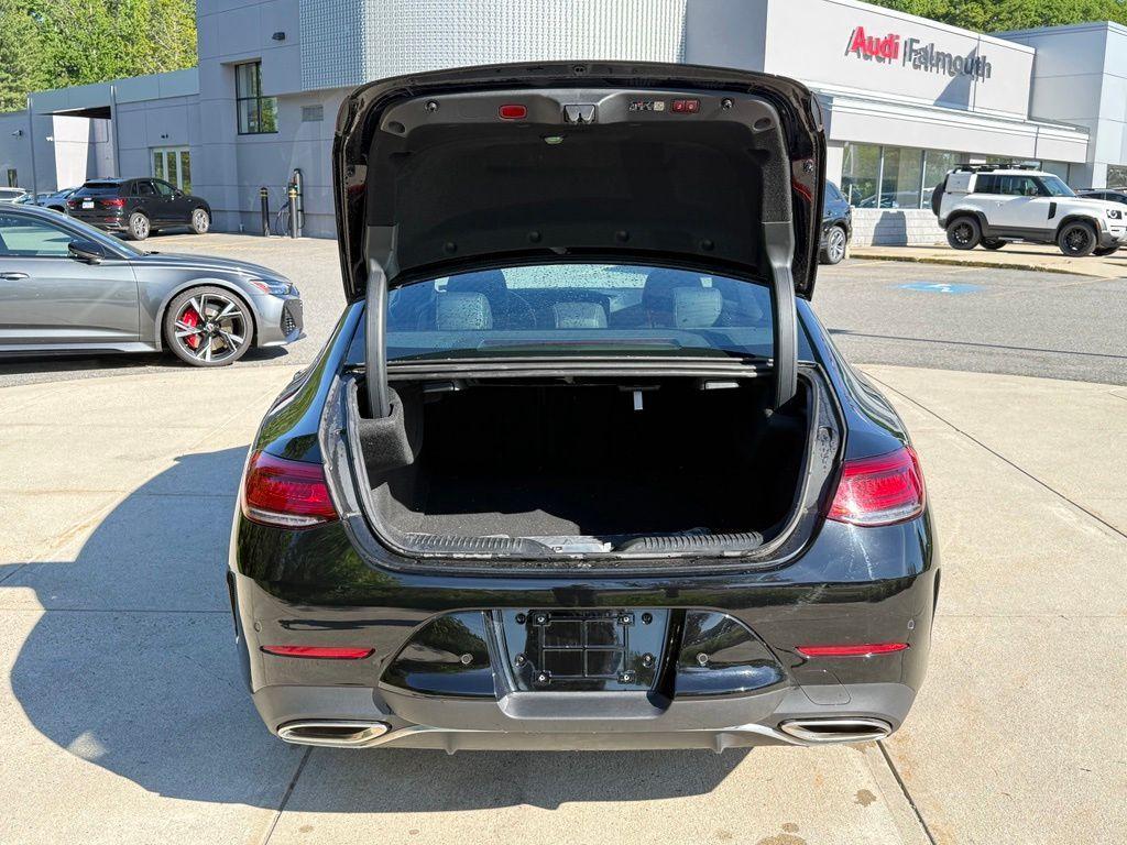 used 2023 Mercedes-Benz CLS 450 car, priced at $51,573