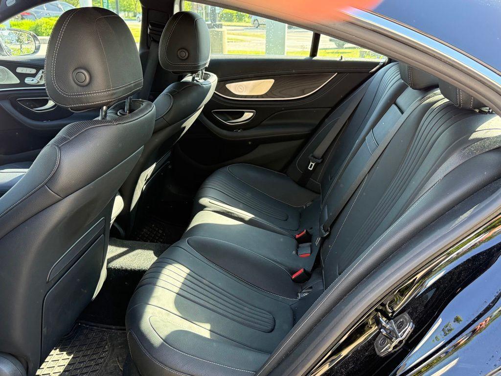 used 2023 Mercedes-Benz CLS 450 car, priced at $51,573