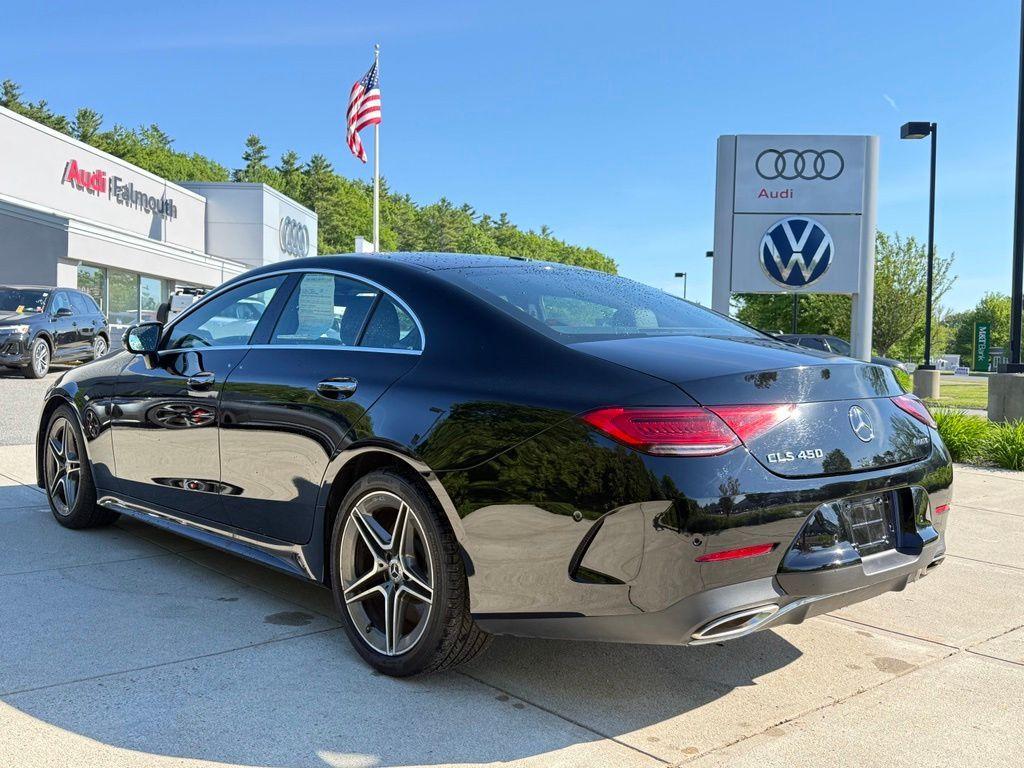 used 2023 Mercedes-Benz CLS 450 car, priced at $51,573