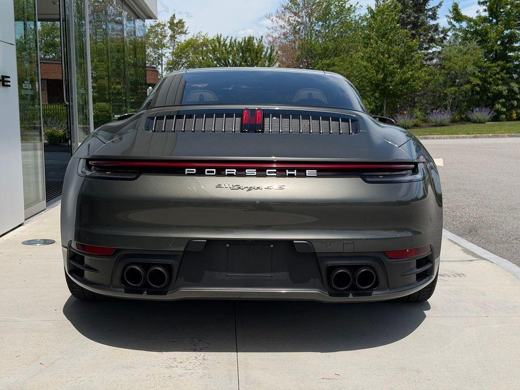 used 2023 Porsche 911 car, priced at $193,479