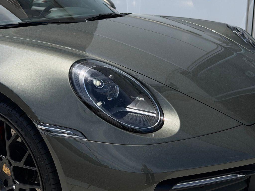 used 2023 Porsche 911 car, priced at $193,479