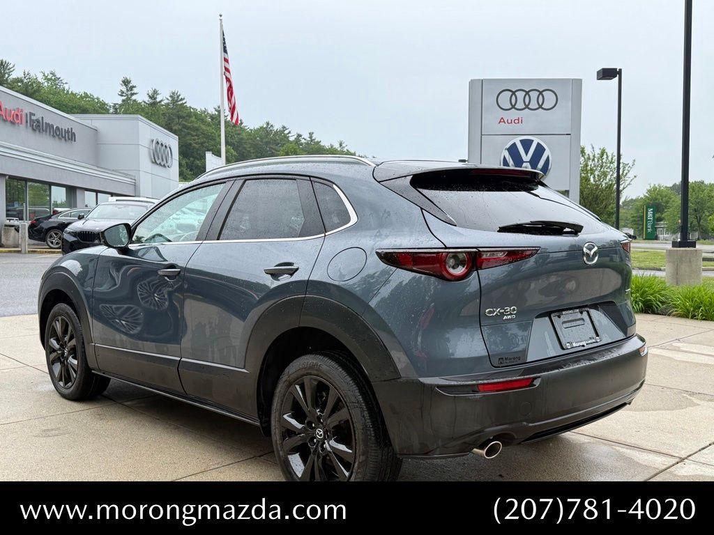 used 2023 Mazda CX-30 car, priced at $26,910