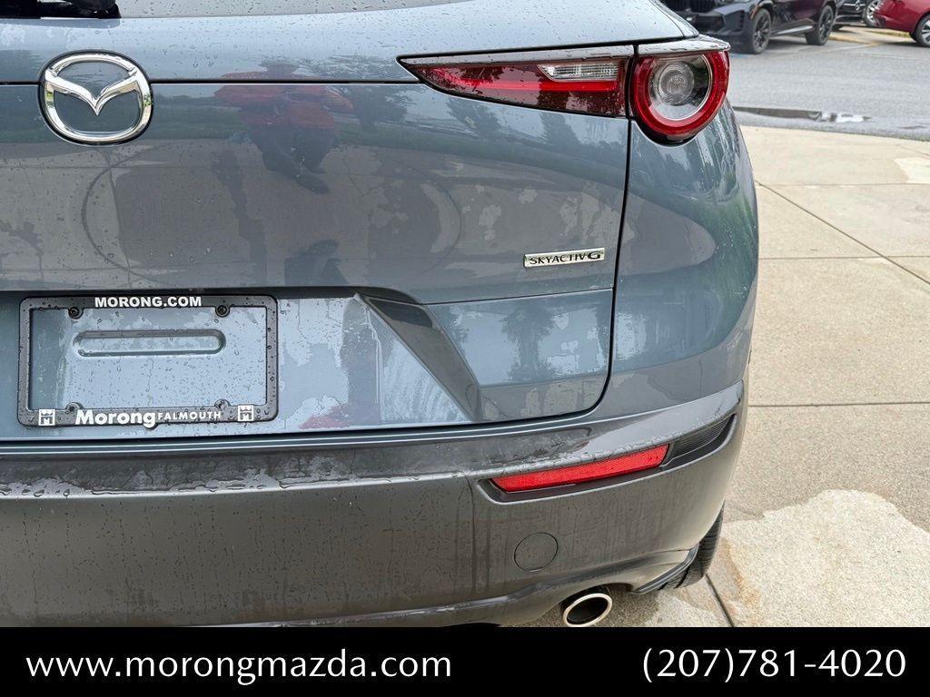 used 2023 Mazda CX-30 car, priced at $26,910