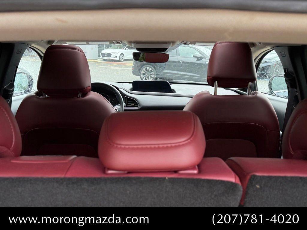 used 2023 Mazda CX-30 car, priced at $26,910