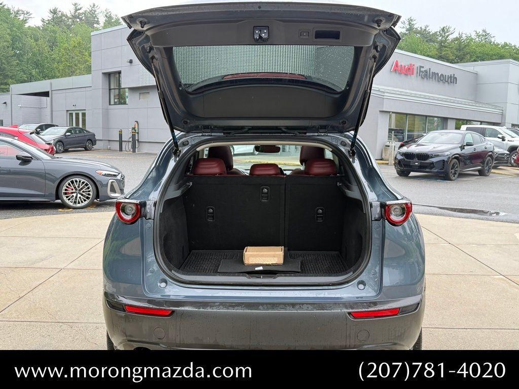 used 2023 Mazda CX-30 car, priced at $26,910