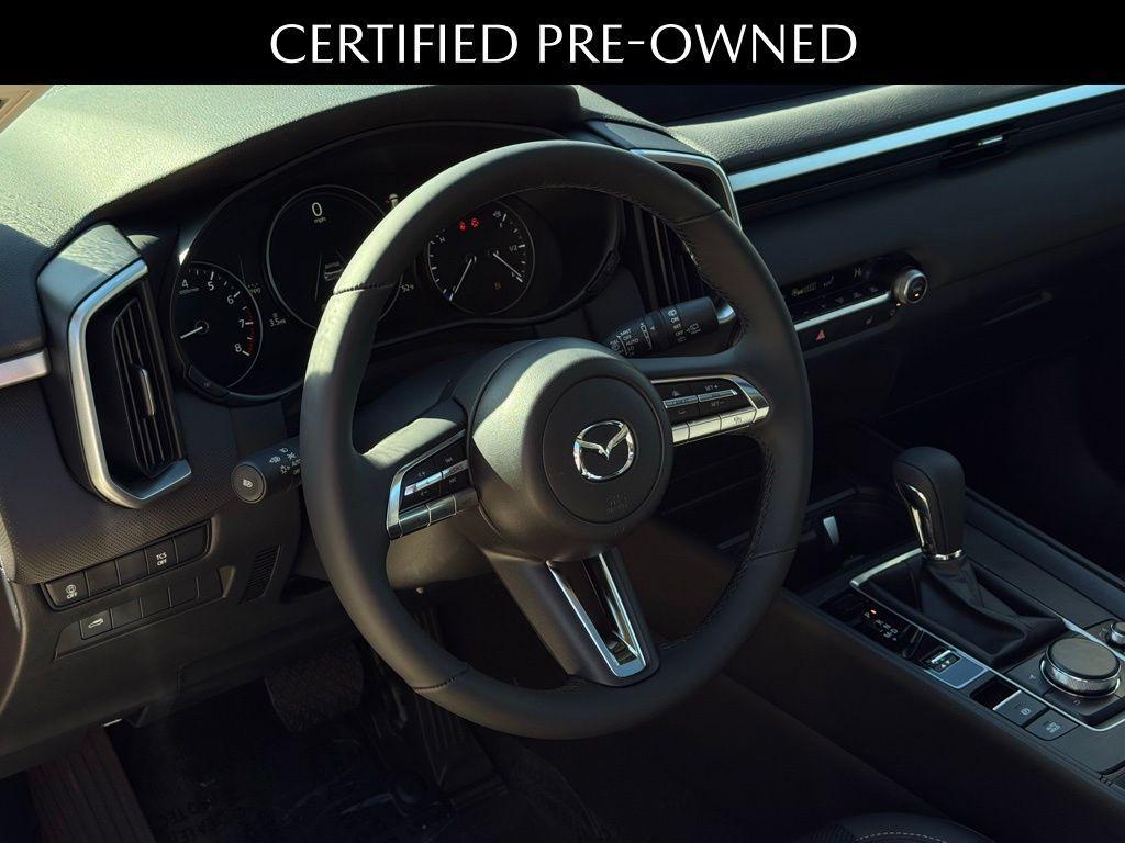 used 2025 Mazda CX-50 car, priced at $32,424