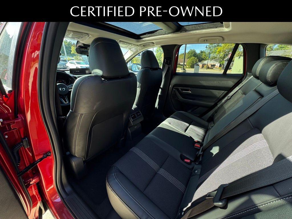 used 2025 Mazda CX-50 car, priced at $32,424