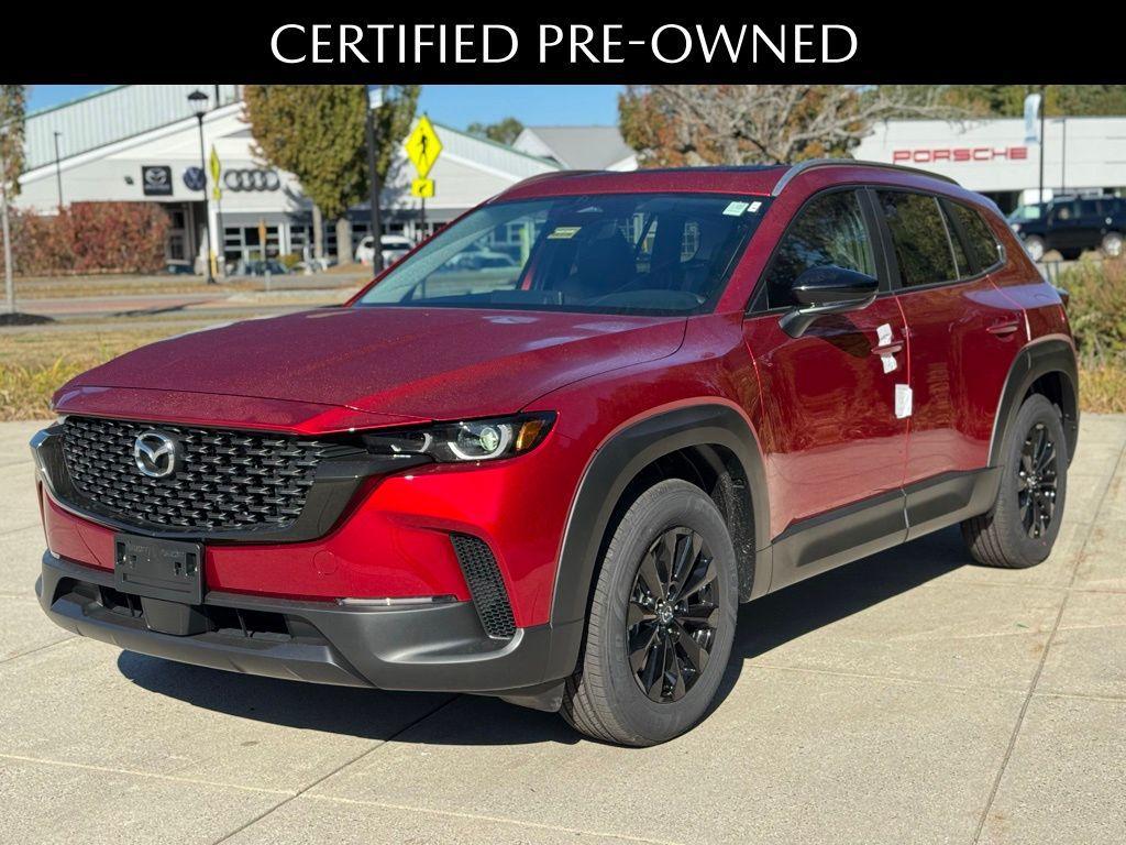 used 2025 Mazda CX-50 car, priced at $32,424
