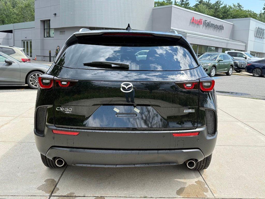 new 2026 Mazda CX-50 car, priced at $37,279