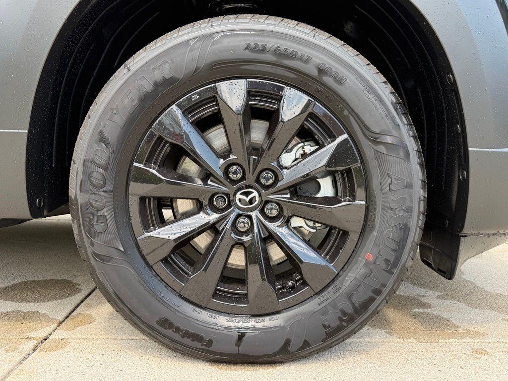 new 2026 Mazda CX-50 car, priced at $37,279