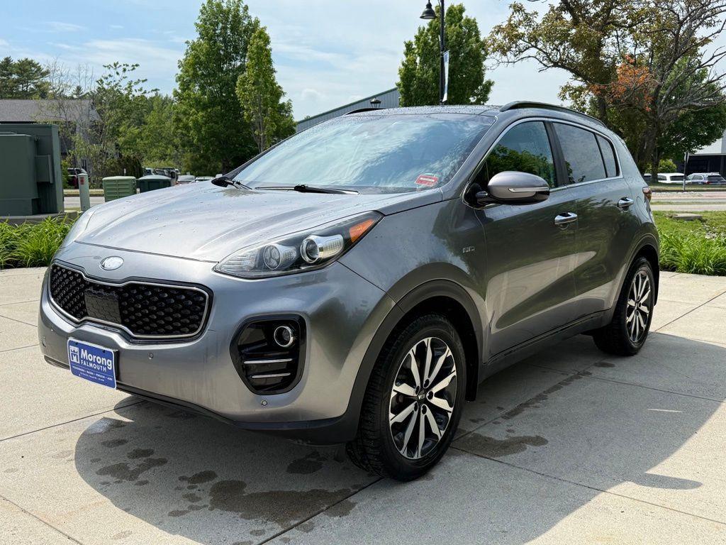 used 2018 Kia Sportage car, priced at $11,708