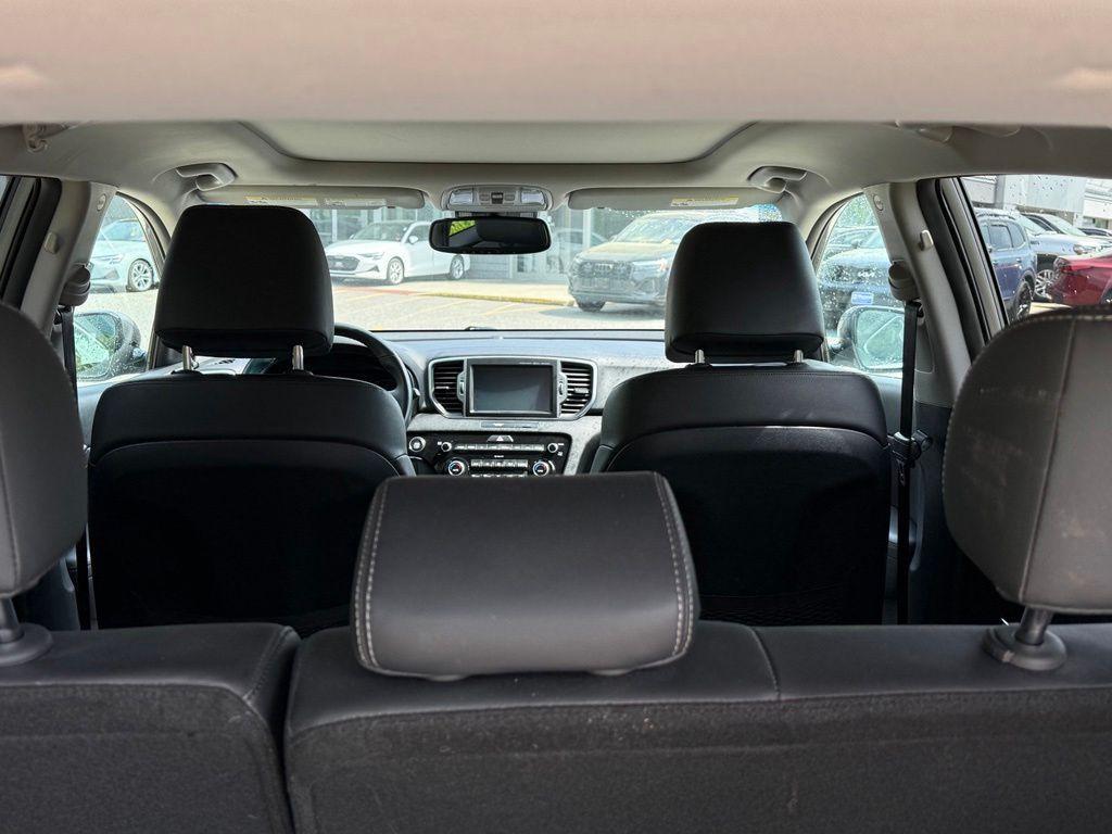 used 2018 Kia Sportage car, priced at $11,708