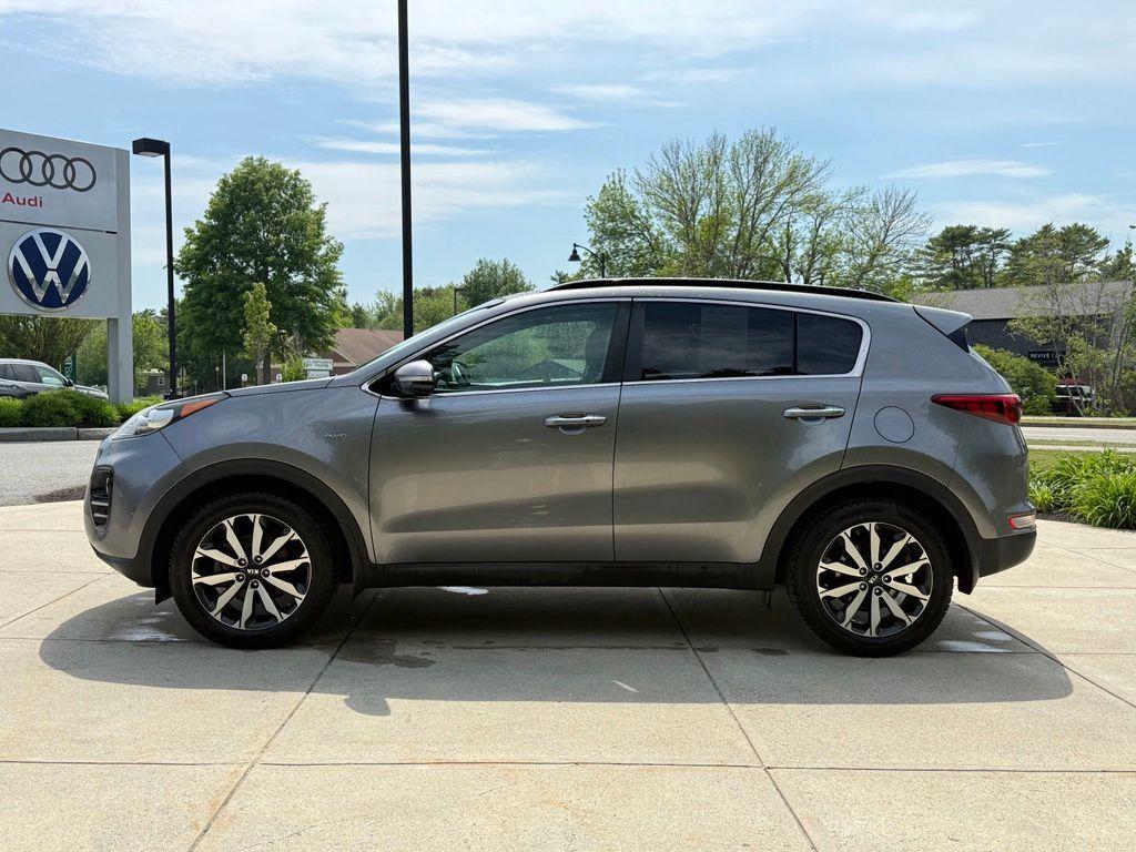 used 2018 Kia Sportage car, priced at $11,708
