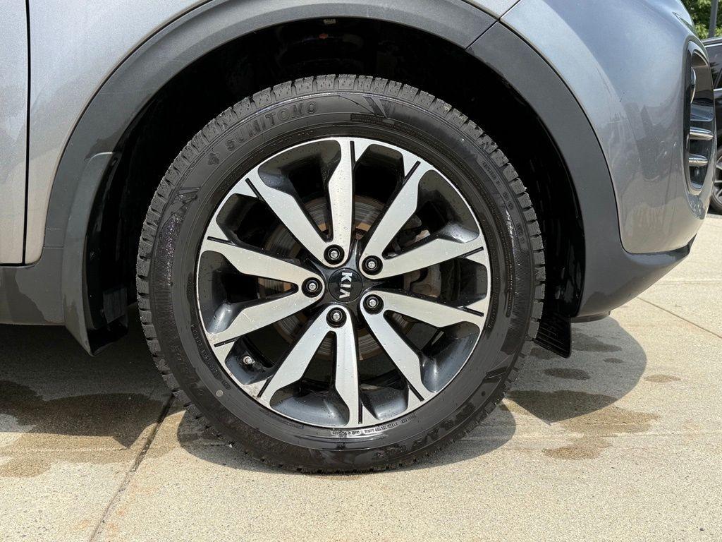 used 2018 Kia Sportage car, priced at $11,708