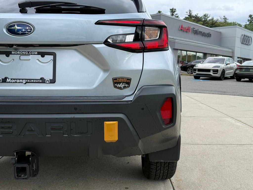 used 2026 Subaru Crosstrek car, priced at $34,951