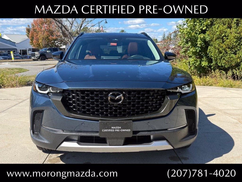 used 2026 Mazda CX-50 car, priced at $36,456