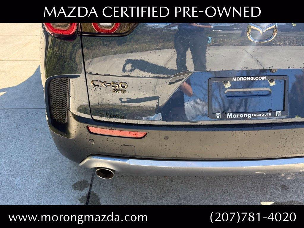 used 2026 Mazda CX-50 car, priced at $36,456
